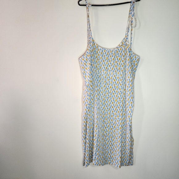 *HP* MARNI 100% Silk sleeveless midi dress - Picture 5 of 14